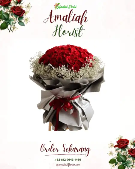 Buket Bunga Bojonggebang